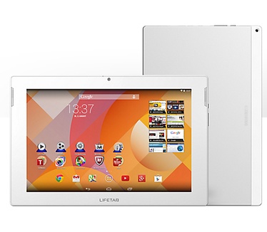 Medion LifeTab HD S10345 Wit