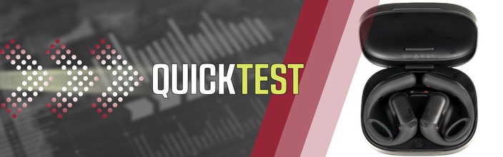 Bassige sportoortjes met een vleugje anc