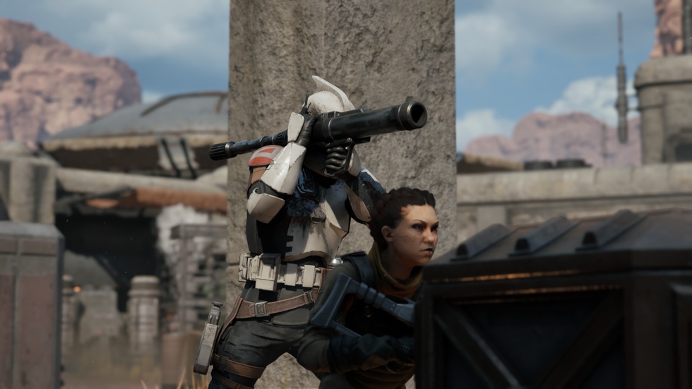 Star Wars Zero Company