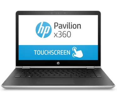 HP Pavilion x360 14-ba007nb