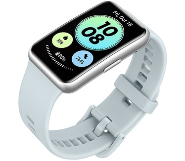 Huawei Fit Grijs (Blauw)