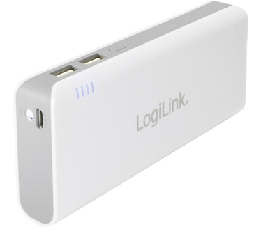 LogiLink Powerbank 12000 Mobiele oplader (Powerbank) 12000 mAh