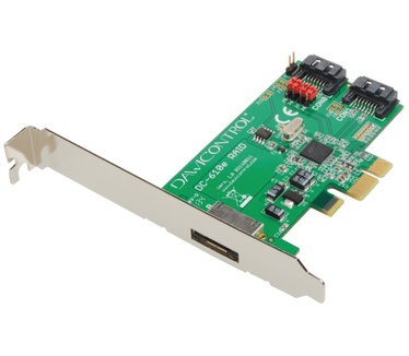 Dawicontrol DC-610E RAID