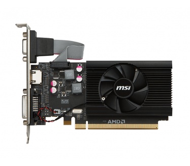 MSI R7 240 2GD3 64B LP