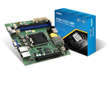 MSI CSM-C222-089