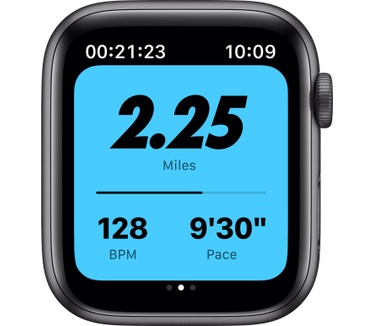 Apple Watch Series 6 Nike