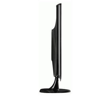LG W2353V-PF  Zwart