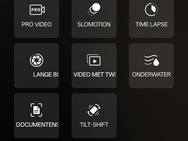 OnePlus 15 Camera-app