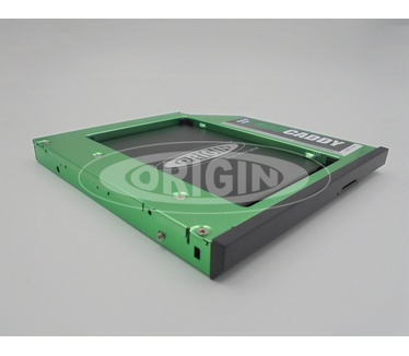 Origin Storage 480GB TLC SSD TP T420 W520 2.5in SSD Opt. Bay/2nd SATA Kit