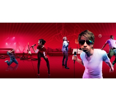 Singstar, PS3 + Guitar