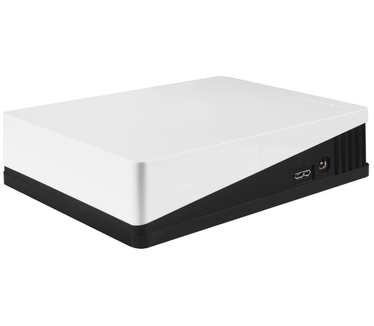 Toshiba STOR.E Canvio Desktop 2TB Zwart en Wit