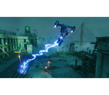 Destroy All Humans! 2 Reprobed Single Player (PS4)