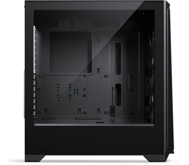 Phanteks Eclipse G370A Behuizing, Gaming-behuizing, PC-behuizing Zwart