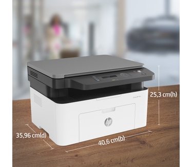 HP Laser MFP 135w