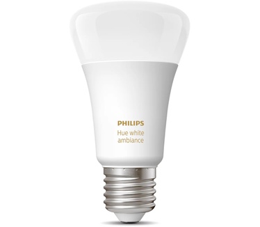 Philips Hue White Ambiance E27 Single