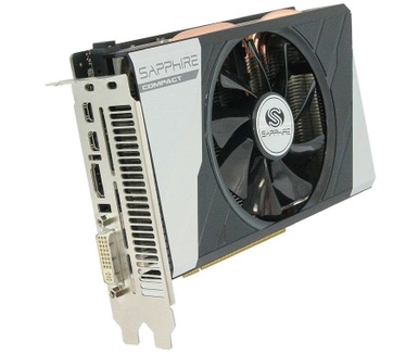 Sapphire Radeon R9 380 2GB ITX