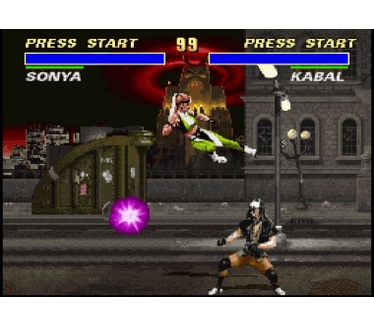 Mortal Kombat Legacy Collection (PS5)