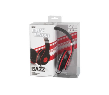 Urban Revolt Bazz