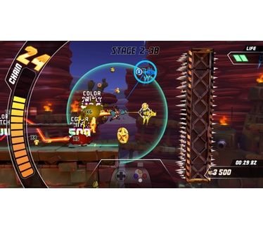 Skybolt Zack (Switch)
