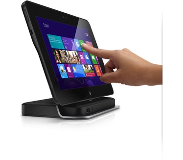 Dell Latitude 10 Zwart