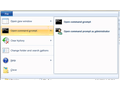 Windows 8 ribbon-balk in explorer