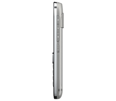 Nokia E6-00 Zilver