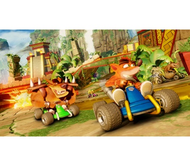 Crash Team Racing Nitro-Fueled, Switch