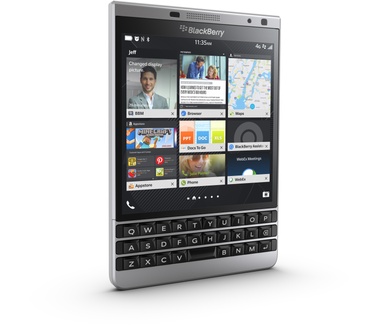 BlackBerry Passport