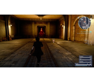 Final Fantasy XV Deluxe Edition, PS4 (VR comp.)