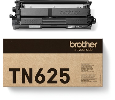 Brother TN-625BK