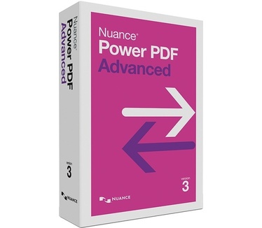 Nuance Power PDF Advanced versie 3