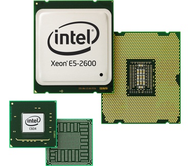 Intel Xeon E5-2643 Tray