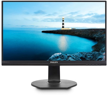 Philips 241B7QUPBEB Zwart
