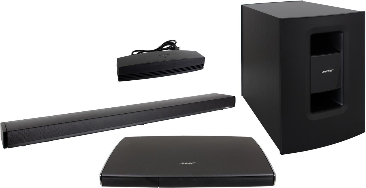 Bose Lifestyle 135 Series III - Kenmerken - Tweakers
