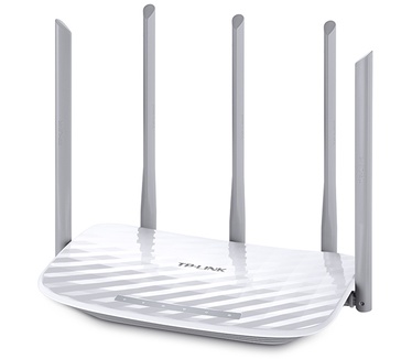 TP-Link AC1350 Draadloze Dual Band Router Archer C60