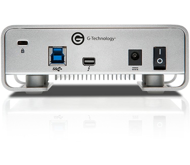 G-Technology G-Drive with Thunderbolt 4TB Aluminium