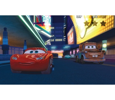 Cars: Race-O-Rama