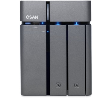 Qsan Technology XCubeNAS XN3002T 4TB 4TB