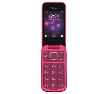 Nokia 2660 Flip Roze