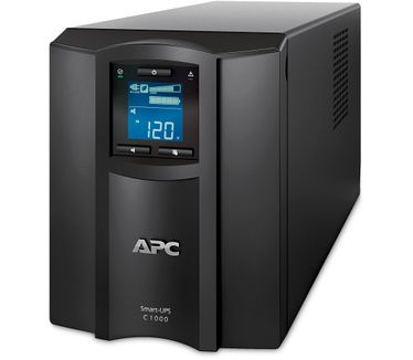 APC Smart-UPS C 1000VA LCD 230V with SmartConnect
