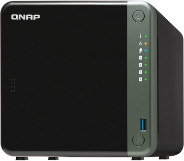 QNAP TS-453D, 8GB ram, Seagate IronWolf schijven, 12TB
