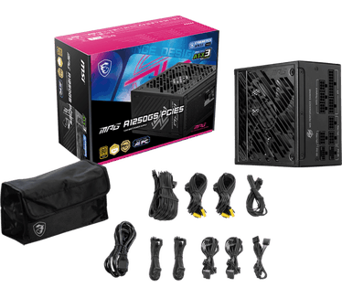 MSI MPG A1250GS PCIE5