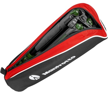 Manfrotto BeFree Color (Zwart/Groen)
