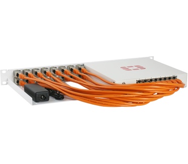 Rackmount.IT Rack Mount Kit voor FortiGate 70D / 90D / 92D / 90E / 91E shielded / industrialized