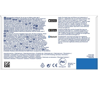 Oral-B IO Series 8S - Paars