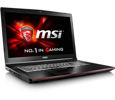 MSI GE72 6QC-023BE (Apache)