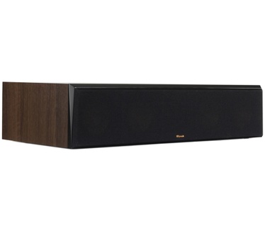 Klipsch RP-504C walnoot (Bruin)