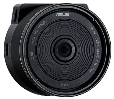 Asus RECO Smart Car and Portable Cam Zwart