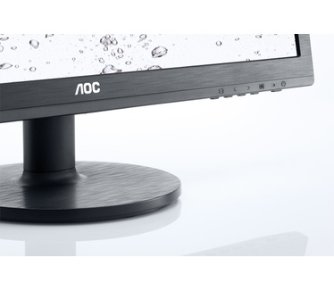 AOC e2060Swd Zwart