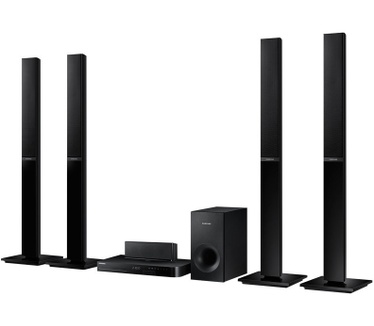 Samsung HT-J4550 5.1 Home Cinema Set